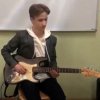 УСПЕХИ НАШИХ ГИТАРИСТОВ
